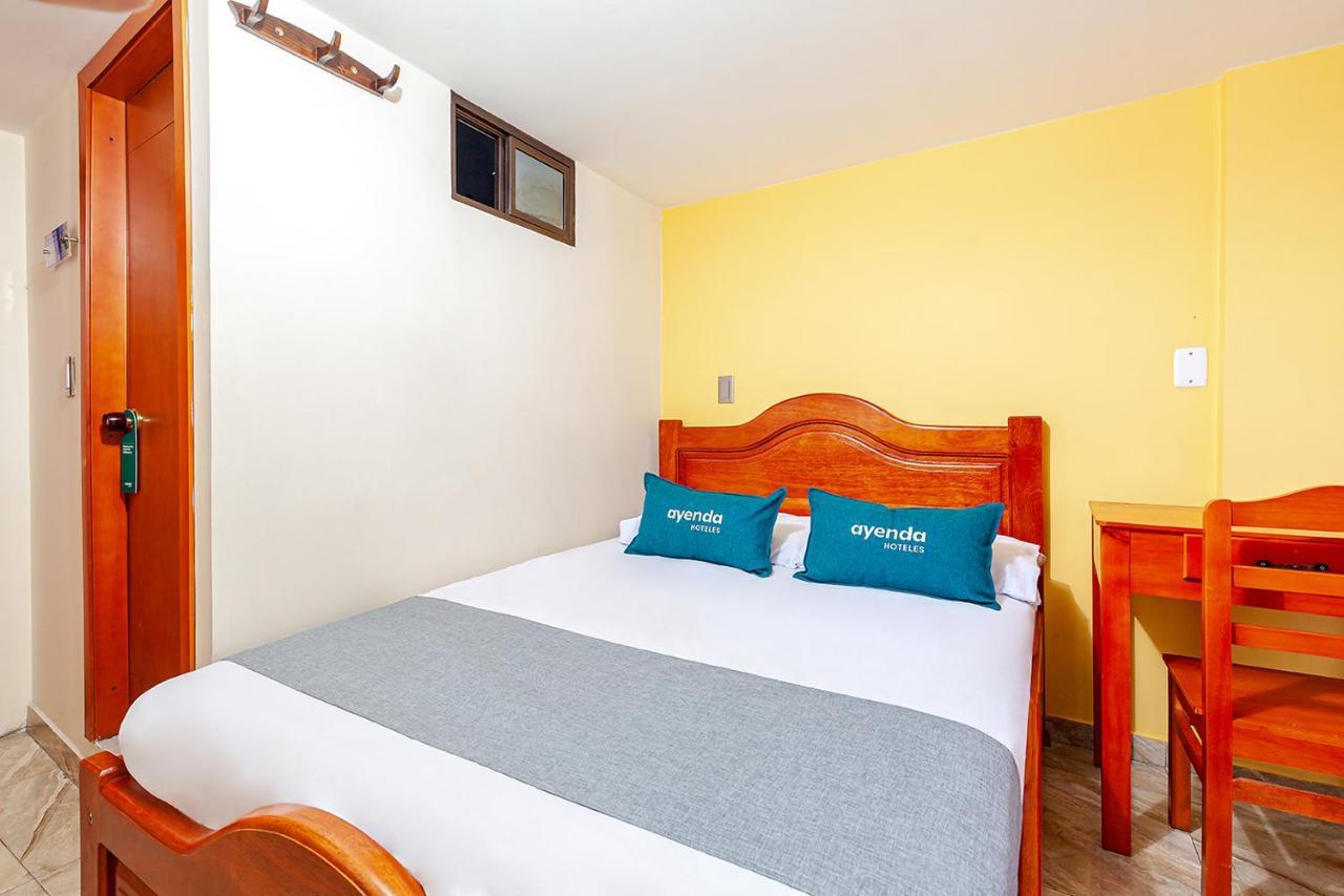 Ayenda Onix Suite Pasto Exterior photo