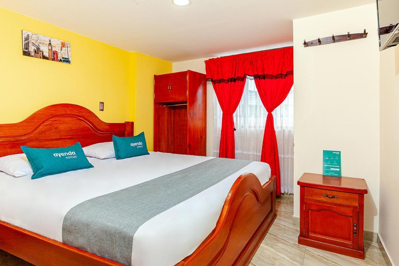 Ayenda Onix Suite Pasto Exterior photo