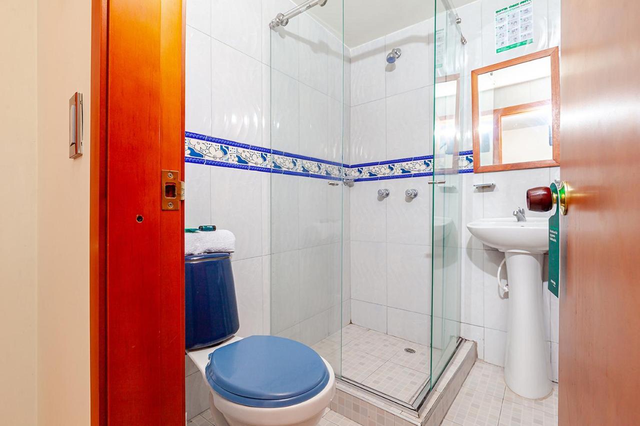Ayenda Onix Suite Pasto Exterior photo