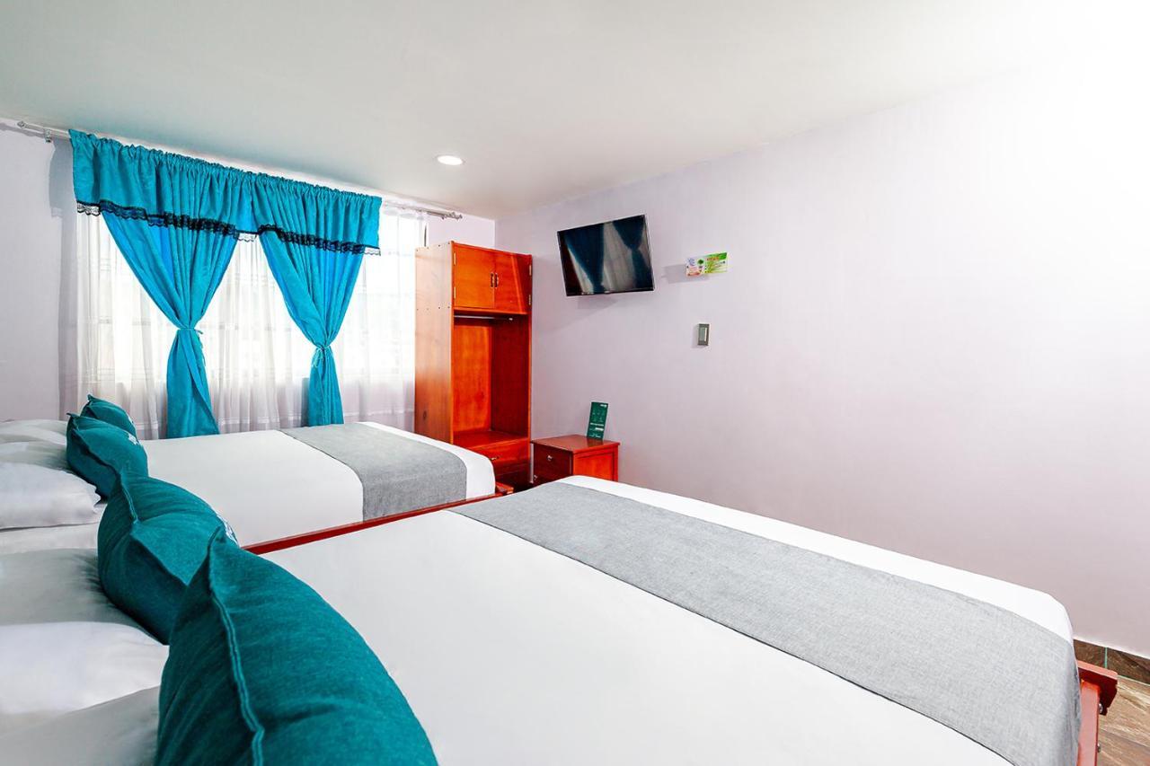 Ayenda Onix Suite Pasto Exterior photo
