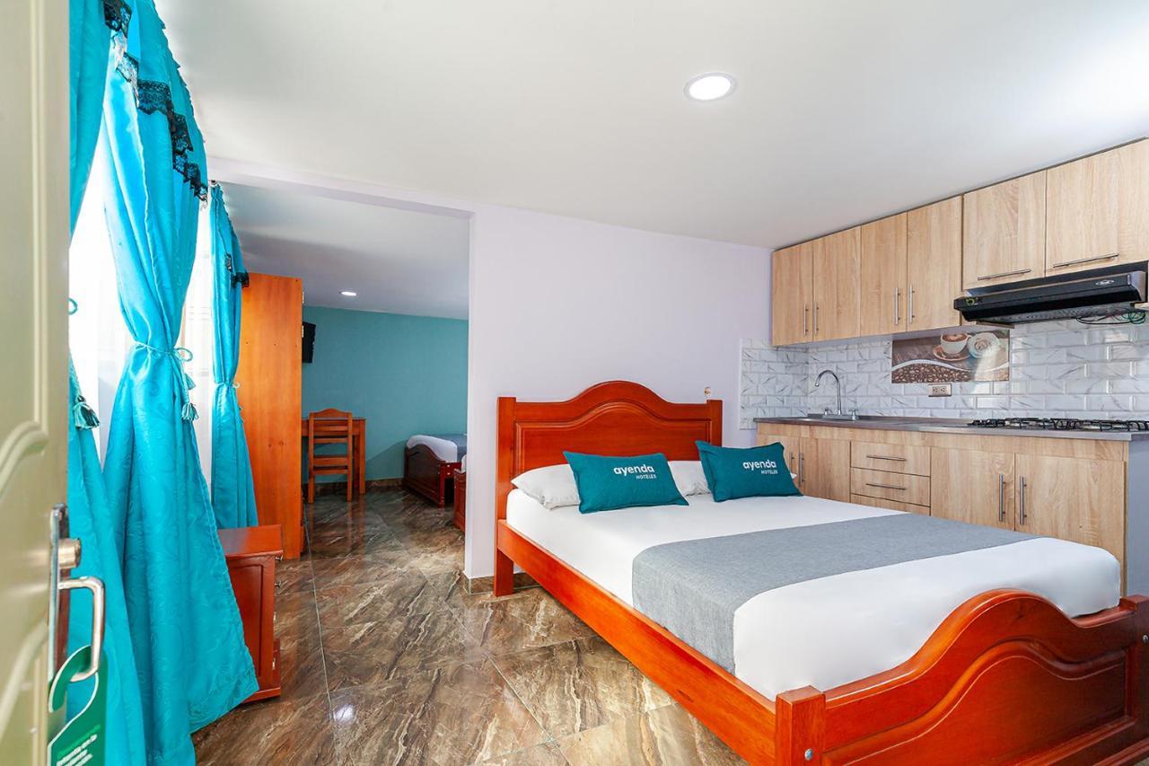 Ayenda Onix Suite Pasto Exterior photo