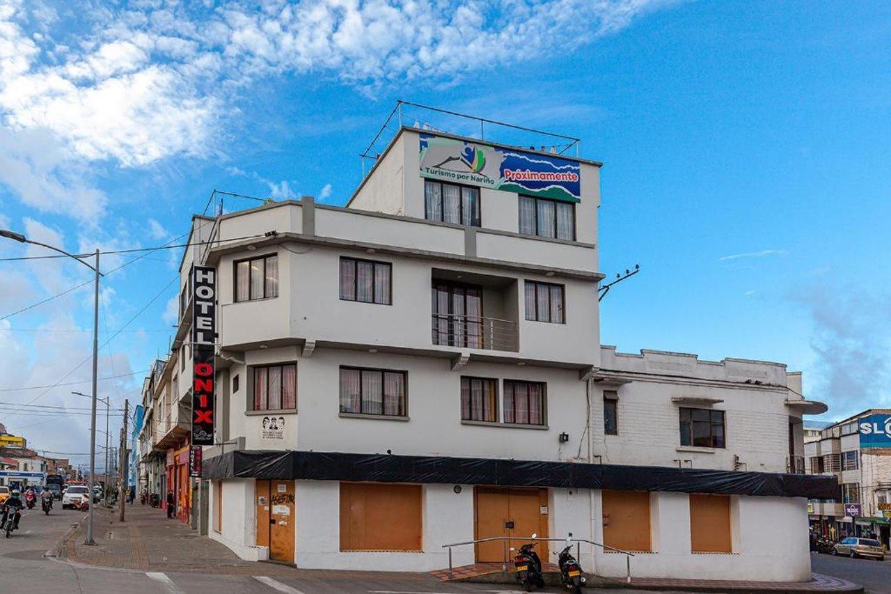 Ayenda Onix Suite Pasto Exterior photo