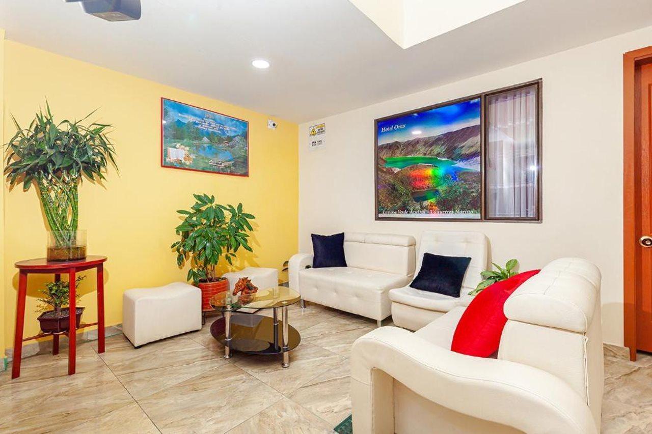 Ayenda Onix Suite Pasto Exterior photo